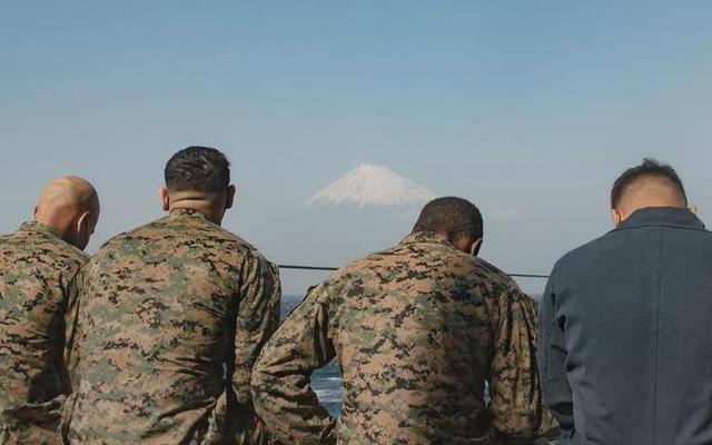 驻日美军经费突破万亿日元大关:从"体贴"到“强化”|日本|美国|驻日美军_新浪军事_新浪网