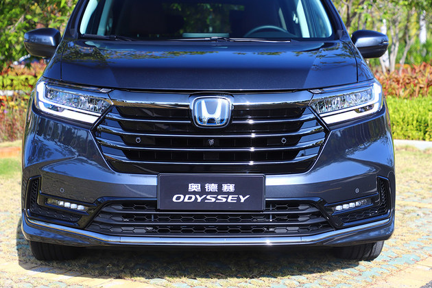新款本田奥德赛将于12月27日上市变得更加人性化
