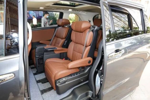 六座成宠儿！2021年最热的MPV都在这