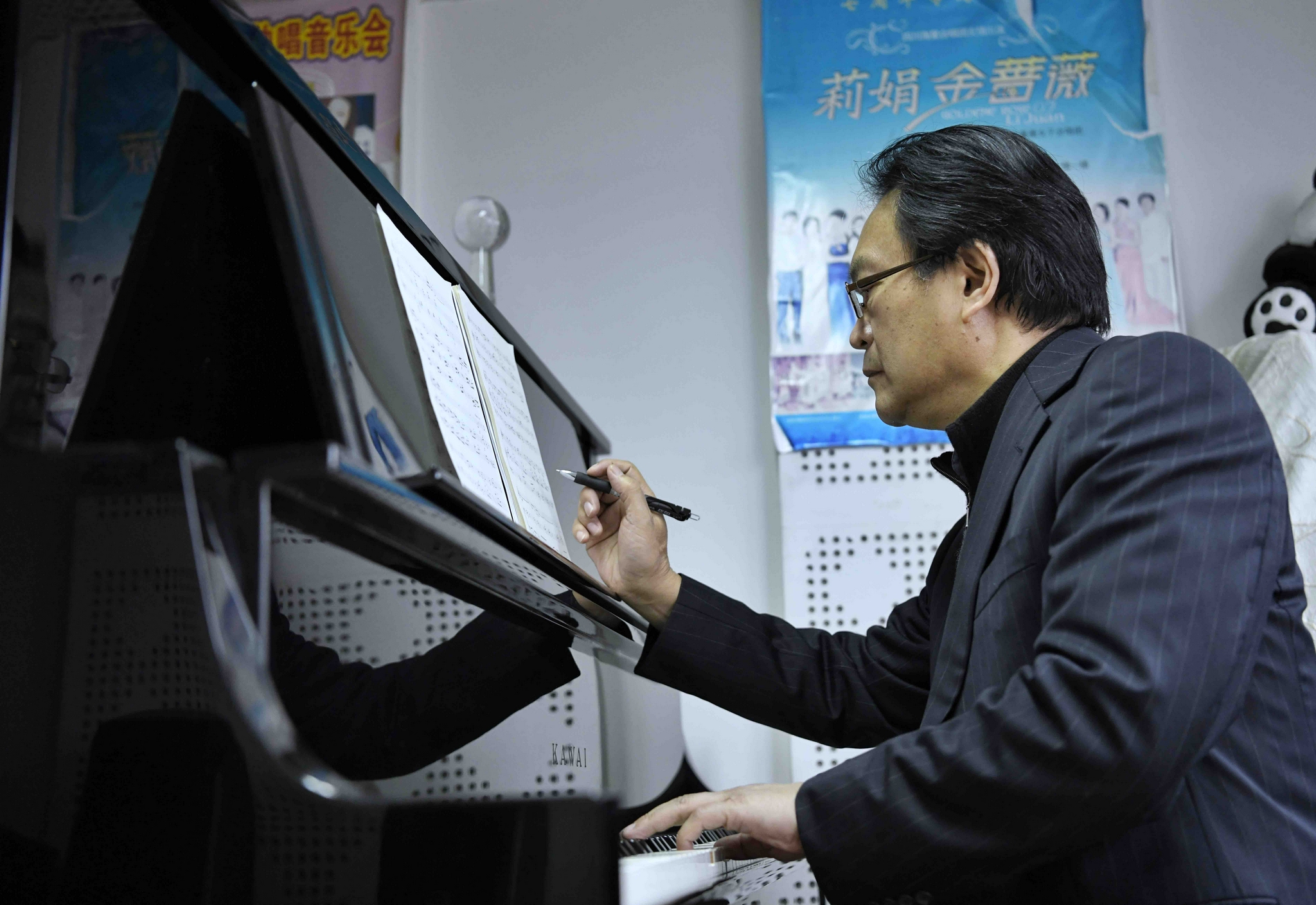 作曲家 作曲家瓦格纳