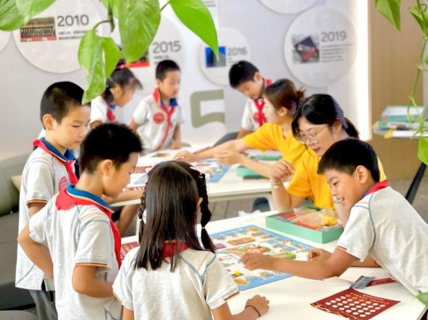 名单公布玩中学小小理财家少儿财商趣味活动开始啦