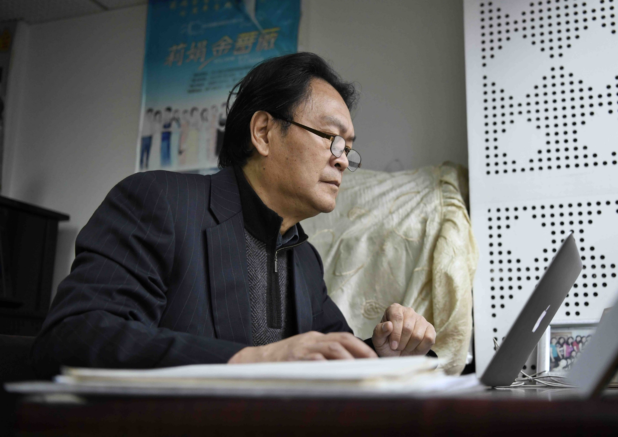 《我爱你,中华》作曲家敖昌群——贴近生活 "曲高和众"|四川音乐学院