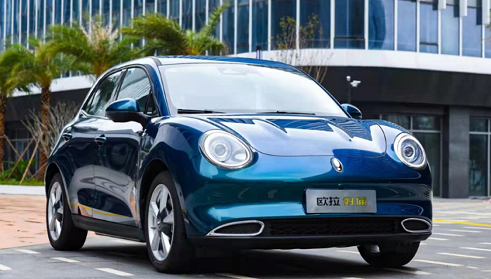 央视点名欧拉道歉偷换芯透露电动车秘密