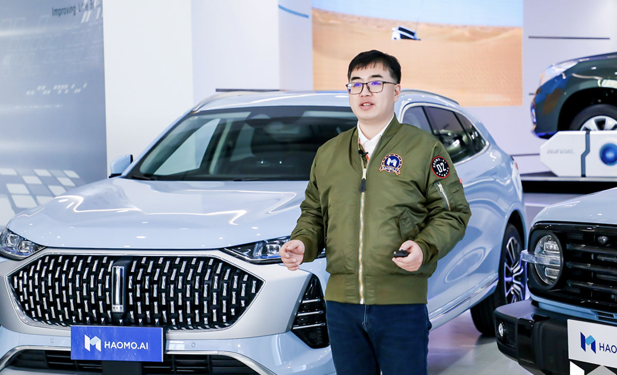 突围自动驾驶 毫末智行发布最新发展规划