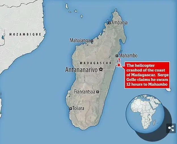 这位部长火了！坠海后游12小时上岸，贝爷和他比弱爆休闲区蓝鸢梦想 - Www.slyday.coM
