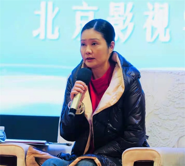 (学校供图,央广网发)赵娟老师作为表演专业的硕士生导师语重心长地对