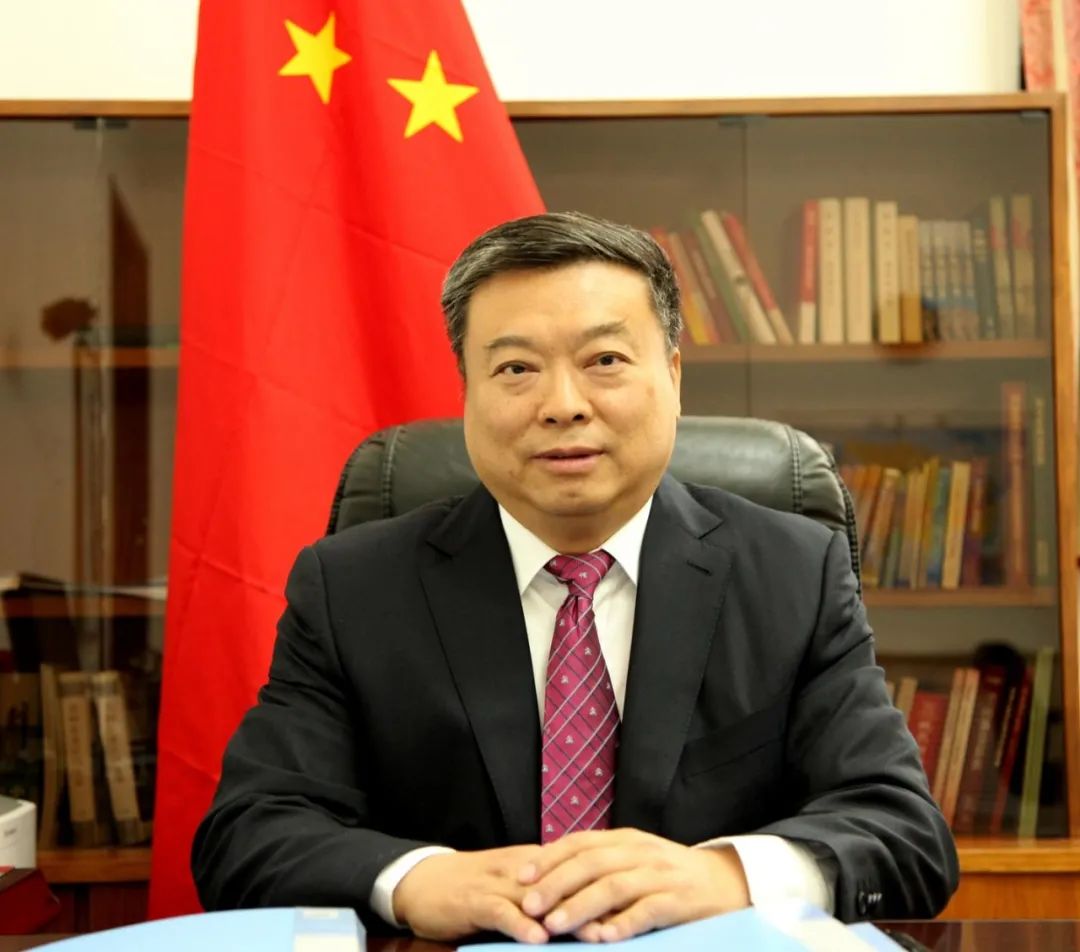 中国驻朝大使李进军将离任回国!|李进军|中国|朝鲜_新浪新闻