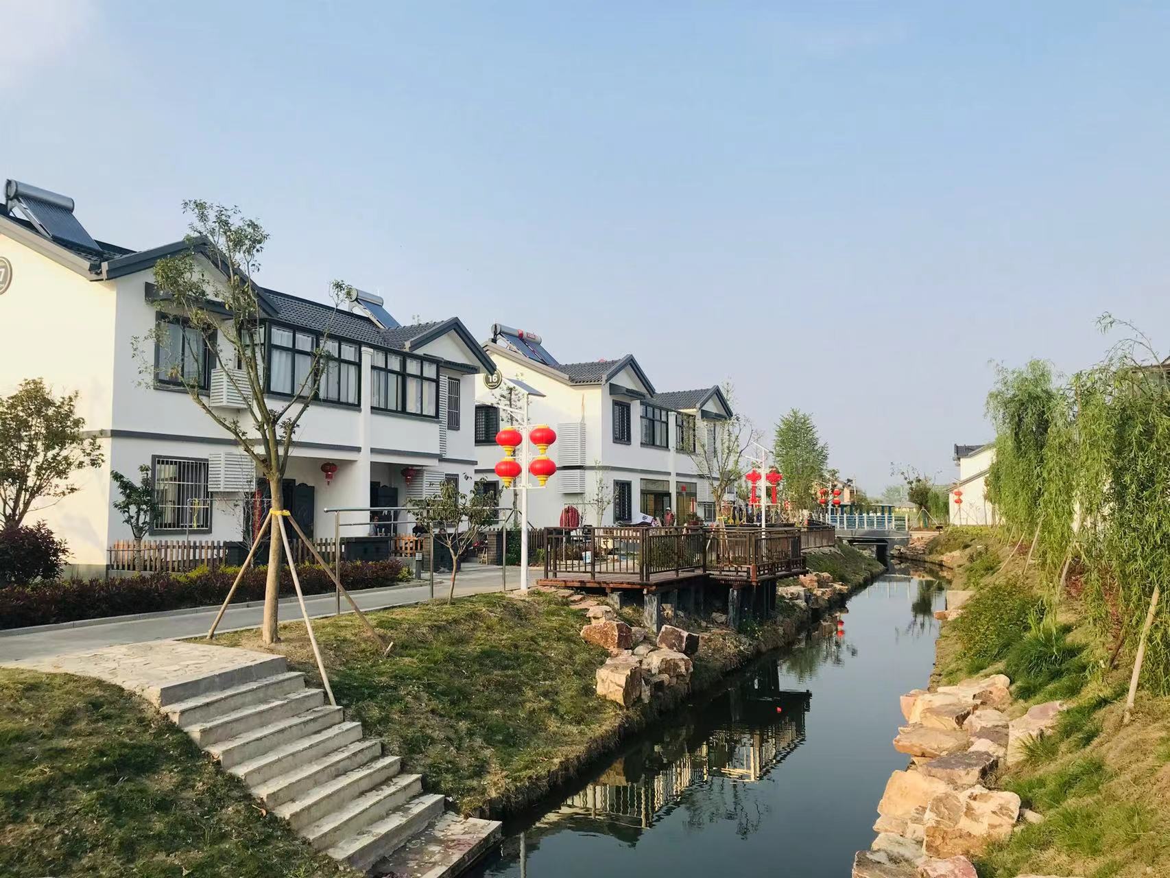 乡村各美其美江苏将这样谱写农房和村庄现代化建设新篇章