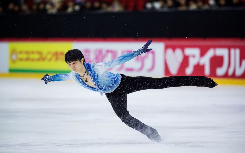 挑战4a羽生结弦复出参加北京冬奥会选拔赛