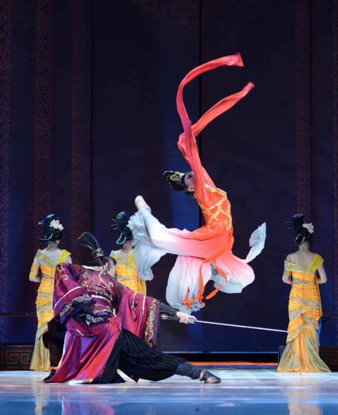 水月洛神(水月洛神时长)