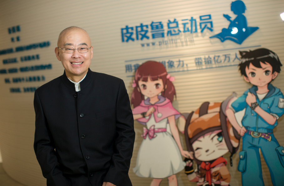 宣布停刊一周后,"童话大王"郑渊洁的维权有了新进展