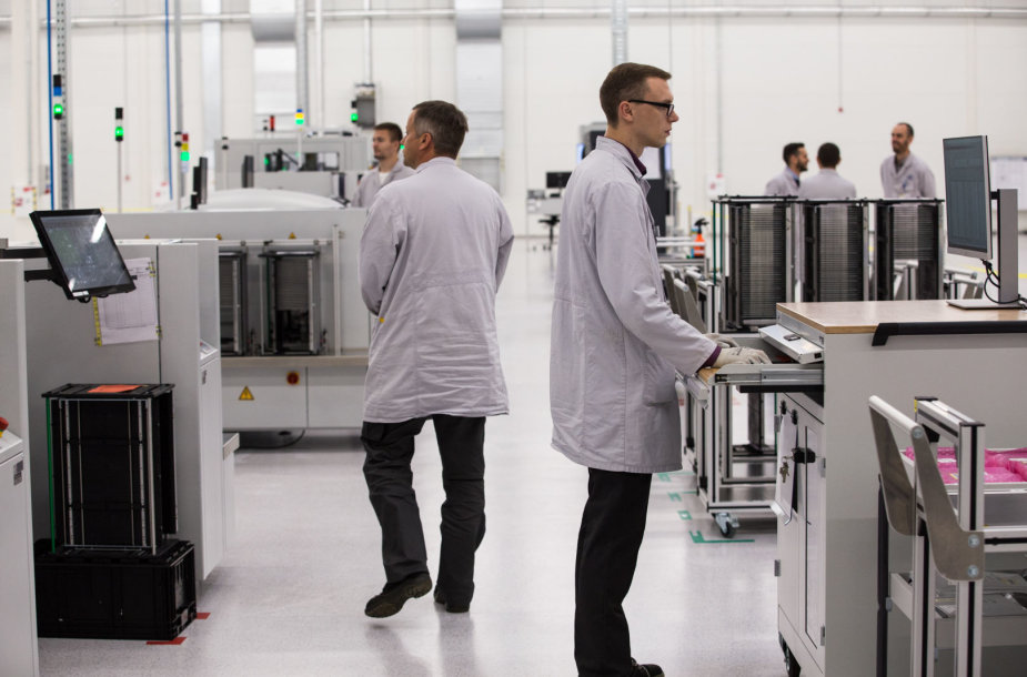 德国商会警告立陶宛：不改善与中国关系，将关闭德企在立工厂休闲区蓝鸢梦想 - Www.slyday.coM