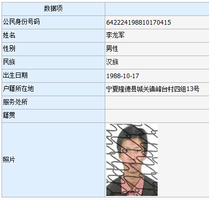 【曝光】隆德法院公布2021年第十批失信被执行人名单，41人上榜休闲区蓝鸢梦想 - Www.slyday.coM
