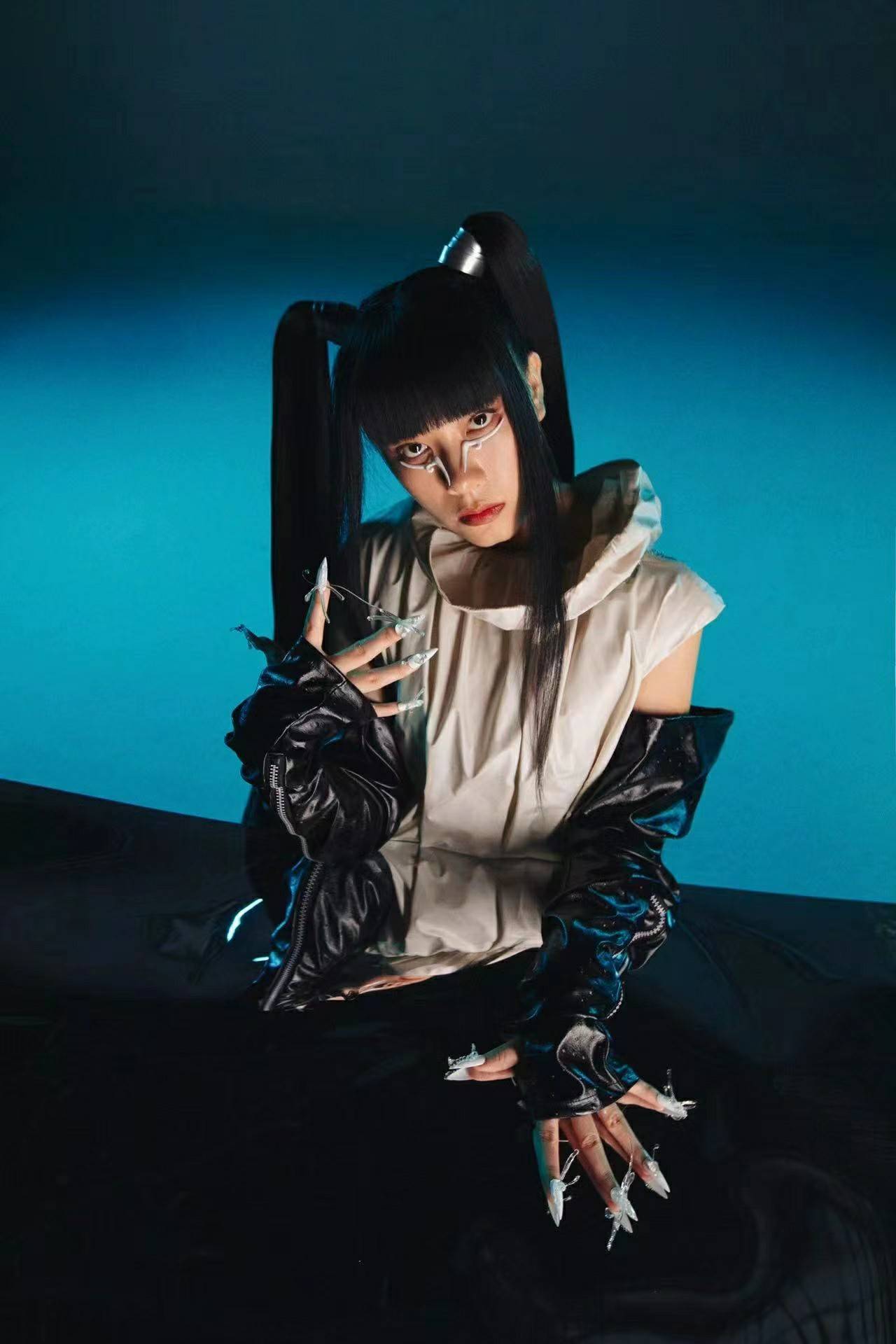 叮咚你有一份来自朱婧汐的平安夜礼物请查收