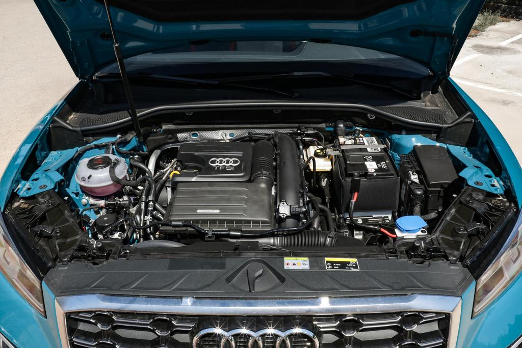 4t涡轮增压发动机,该发动机最大功率110kw(150ps),峰值扭矩250n·m