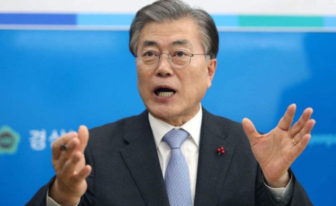 朴槿惠在狱中发声后韩曝出一个大新闻其胞妹宣布竞选总统