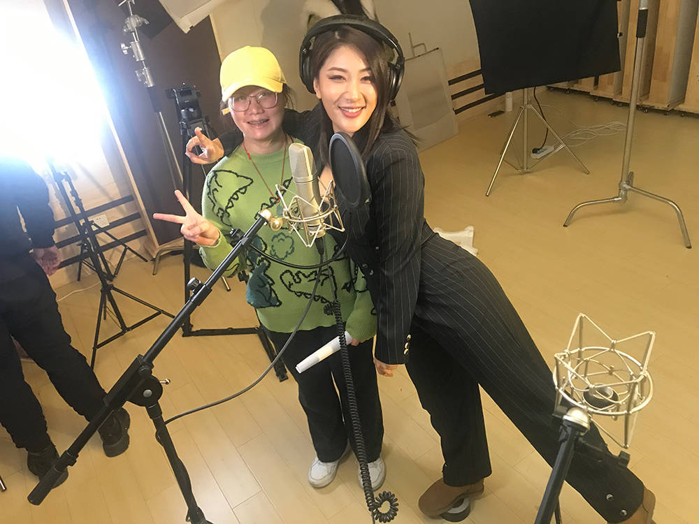 刘明湘太湖畔零度奔跑怀旧舞厅中翩翩起舞