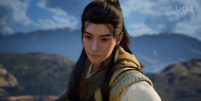 凡人修仙传韩立到达筑基中期忘语耳根联袂出演彩蛋环节