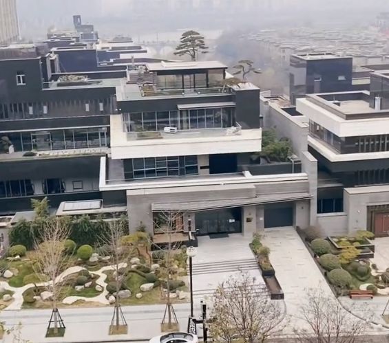 最低调的奥冠何姿分享隔离生活豪宅内景曝光