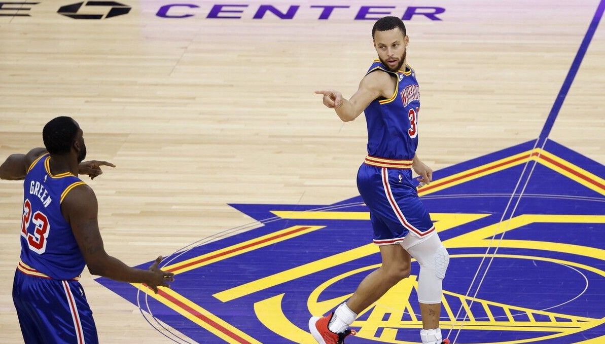 今日最佳MVP只能是库里，詹姆斯、沃克全都得靠边站休闲区蓝鸢梦想 - Www.slyday.coM