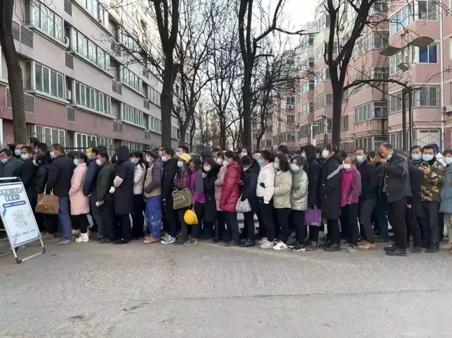 西安封闭管理首日记：怀旧，又有些不同，软硬熬过这程休闲区蓝鸢梦想 - Www.slyday.coM