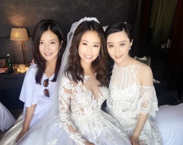 林心如霍建华外出聚餐破婚变传闻,“还珠三姐妹”只有她全身而退休闲区蓝鸢梦想 - Www.slyday.coM