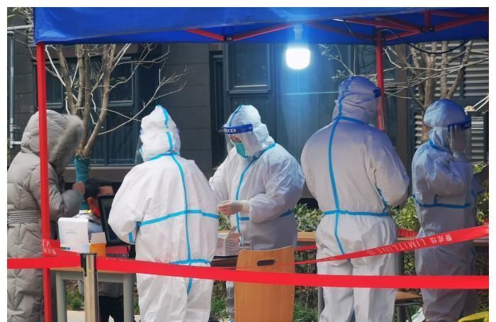 直击西安战疫:小区实行封闭式管理,生活必需品供应充足,新一轮休闲区蓝鸢梦想 - Www.slyday.coM 直击西安战疫:小区实行封闭式管理,生活必需品供应充足,新一轮休闲区蓝鸢梦想 - Www.slyday.coM