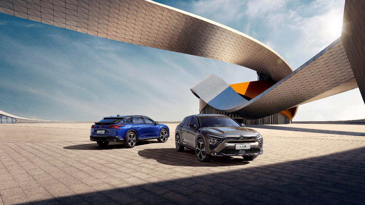 东风雪铁龙凡尔赛C5 X“虎标共创”征集活动火热开启休闲区蓝鸢梦想 - Www.slyday.coM