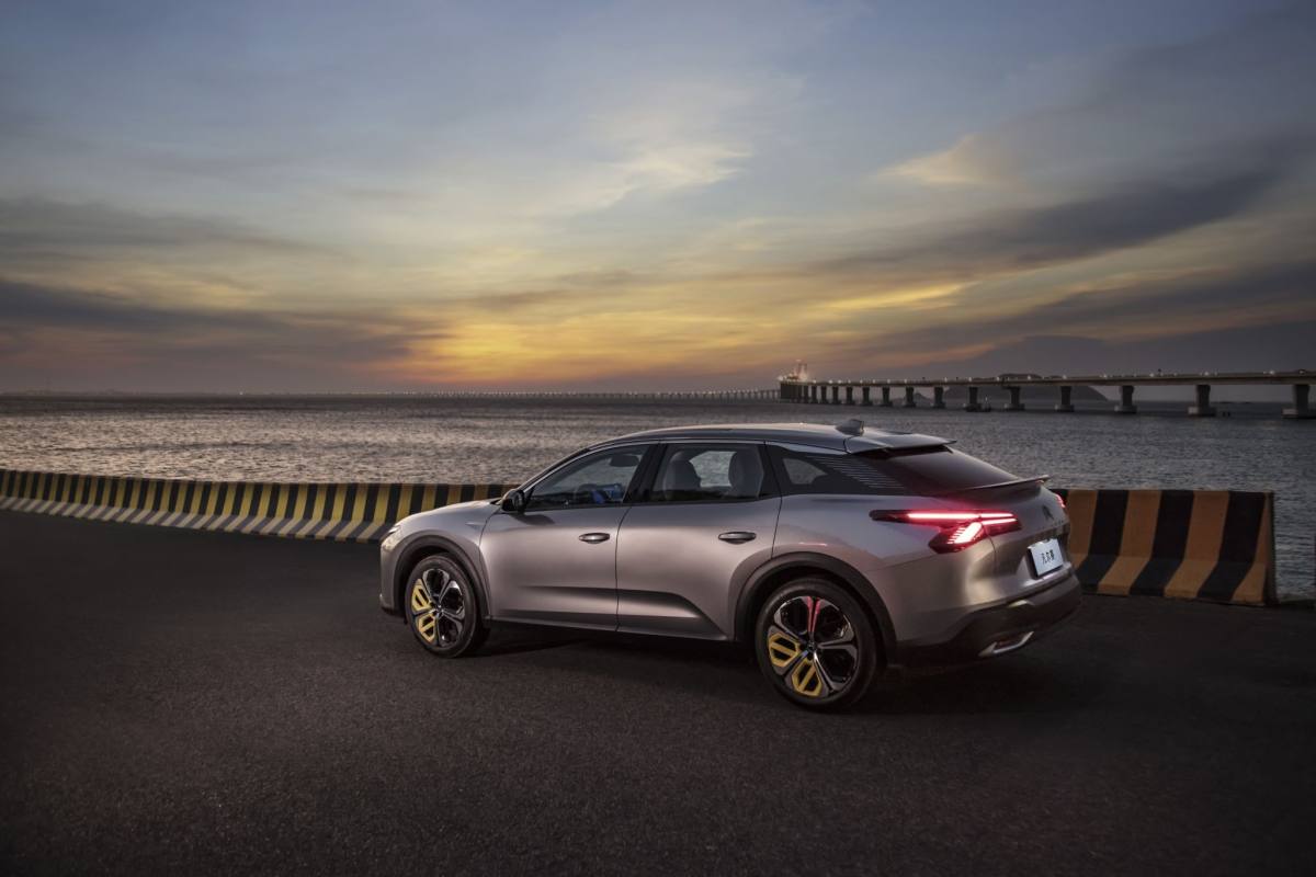 东风雪铁龙凡尔赛C5 X“虎标共创”征集活动火热开启休闲区蓝鸢梦想 - Www.slyday.coM