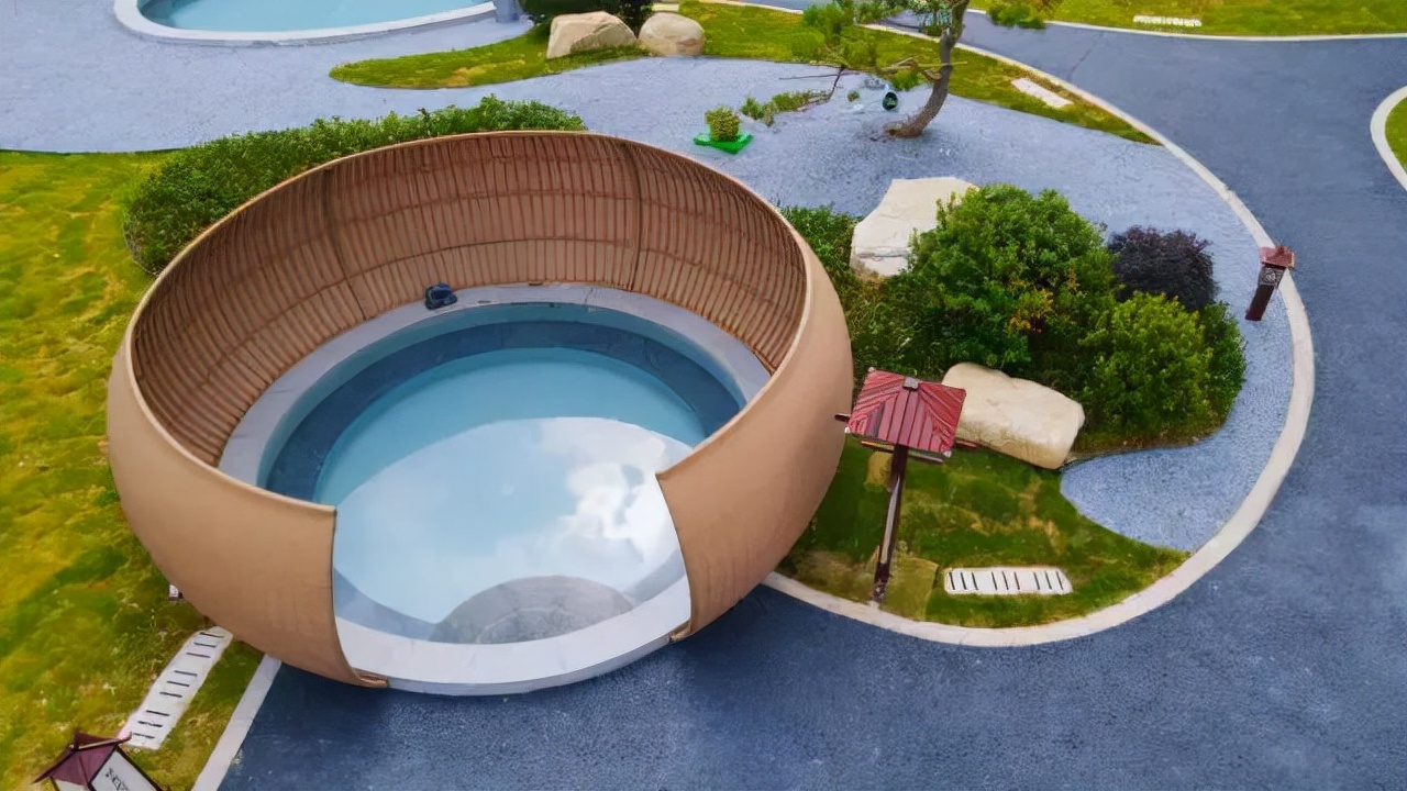 冬游新兴纵享翔顺金水台温泉暖身暖心之旅