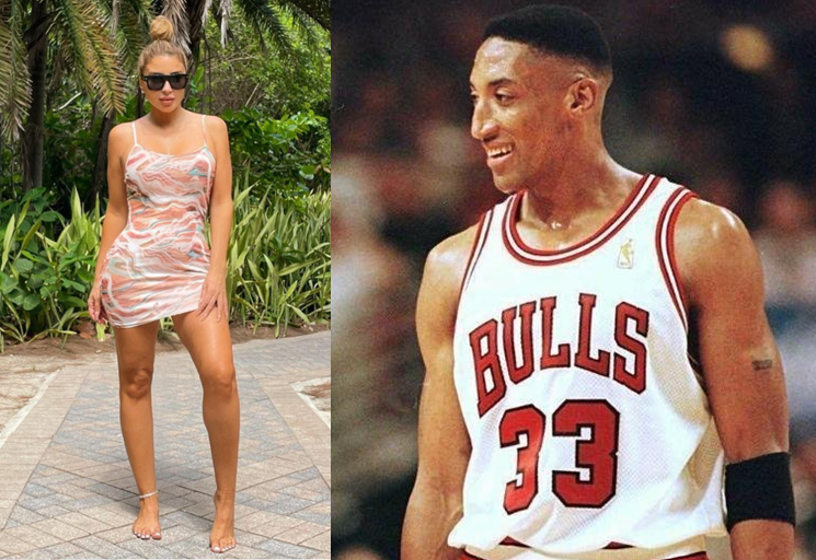 拉尔萨又有钱了！购置劳斯莱斯，晒豪车合影照，比皮蓬还滋润休闲区蓝鸢梦想 - Www.slyday.coM