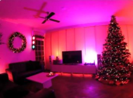 全球92%的圣诞树中国造：网上下单，义乌发货休闲区蓝鸢梦想 - Www.slyday.coM