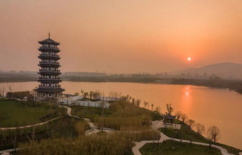 散文龙凤呈祥|老城|萧县|萧县城市变迁_新浪新闻