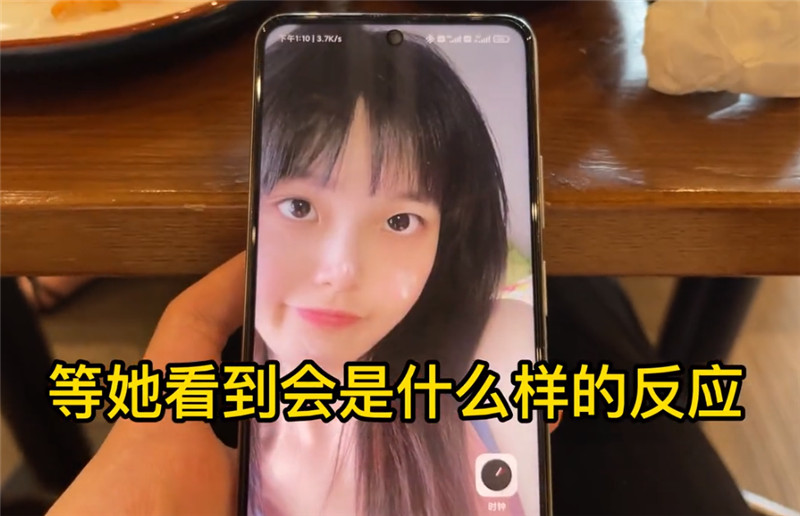 牙膏终于要出镜了小石旧照曝光颜值真实看全身照这腿很难不爱