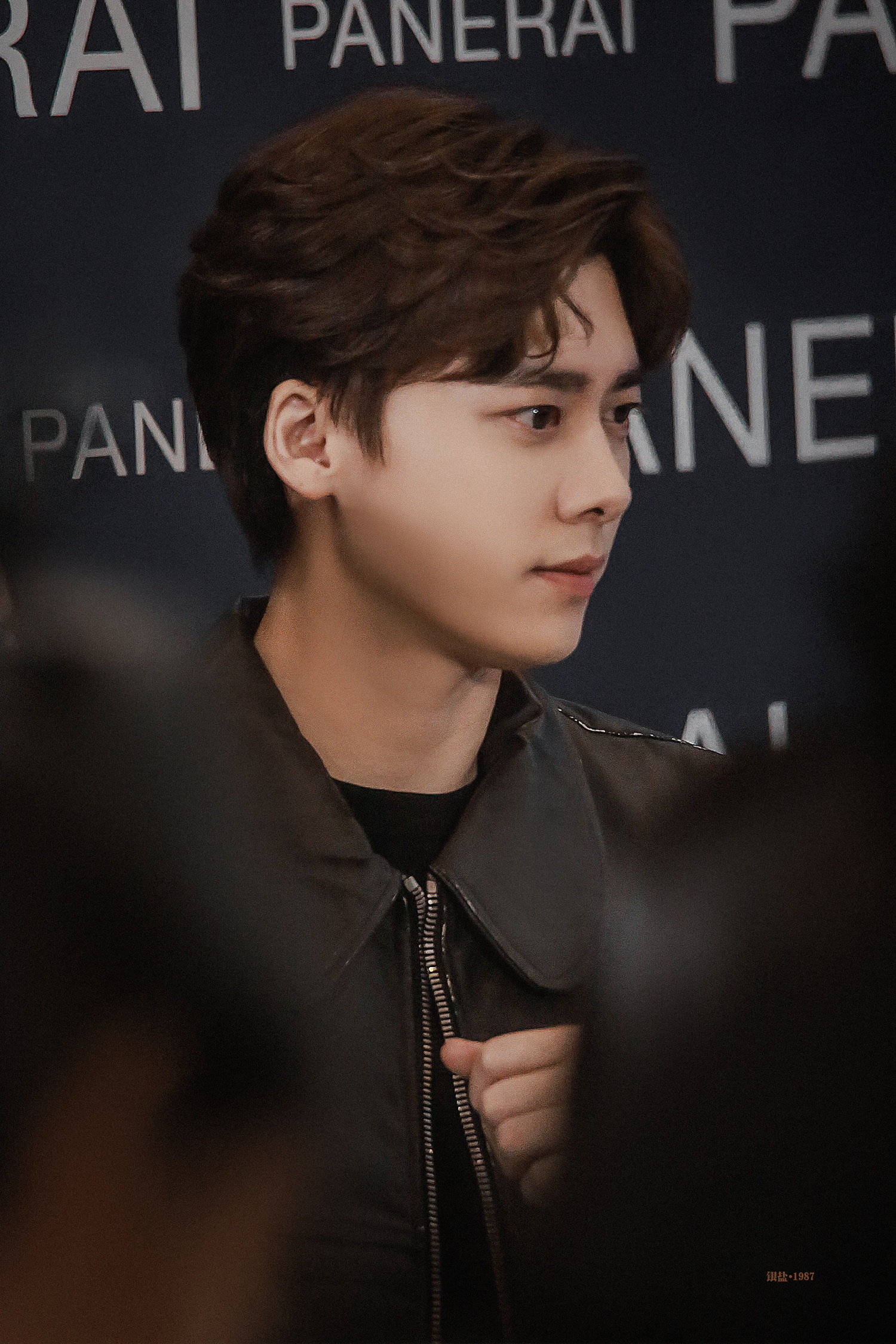 李易峰线下活动生图用脸鲨人事件期待峰哥新歌啊