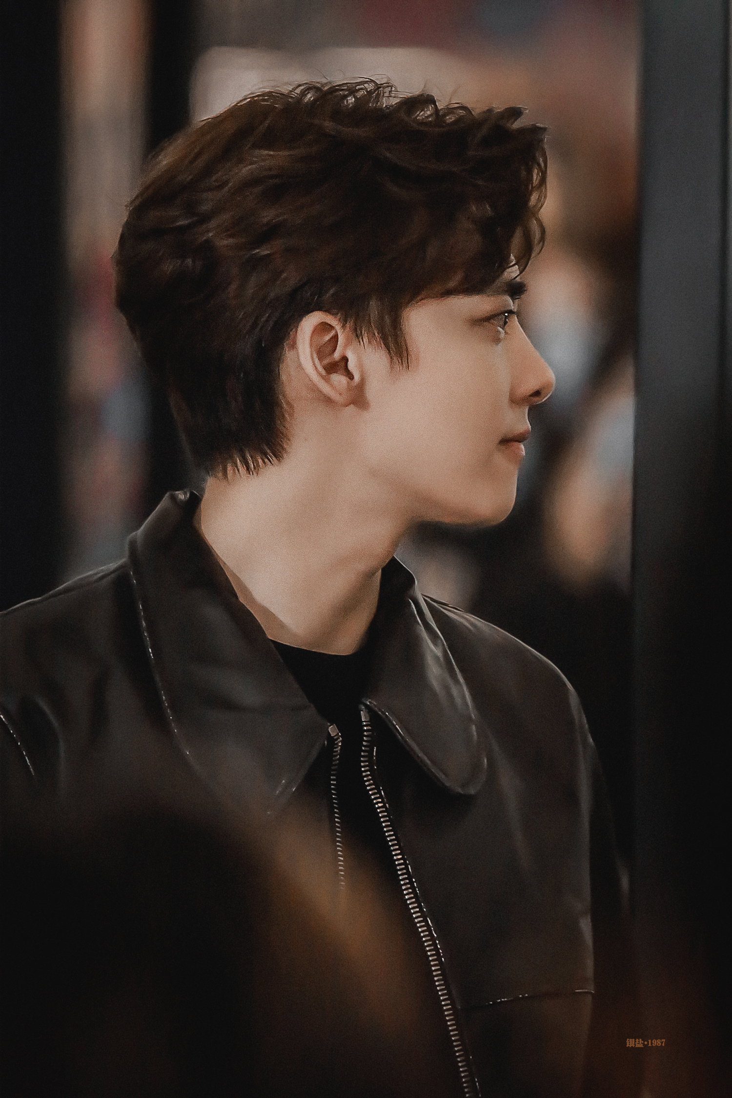 李易峰线下活动生图用脸鲨人事件期待峰哥新歌啊