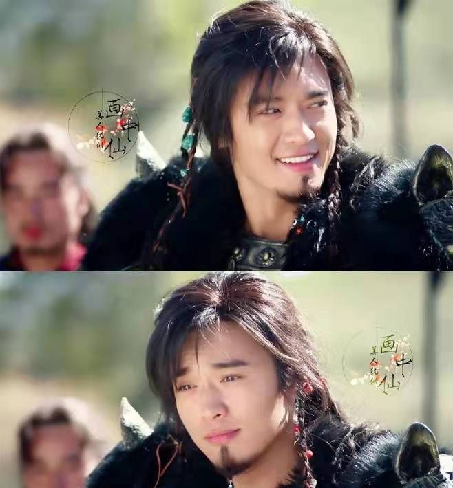 2015年,高云翔因饰演《芈月传》里的义渠王而红极一时,再加上当时与