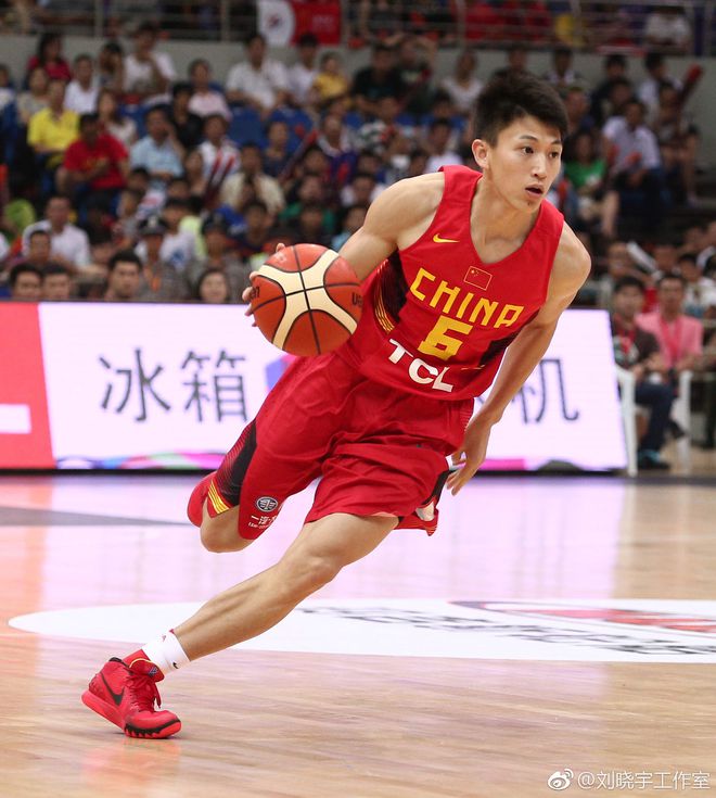 专访刘晓宇:如果没打篮球 我会在互联网大厂上班|cba|刘晓宇|首钢_新