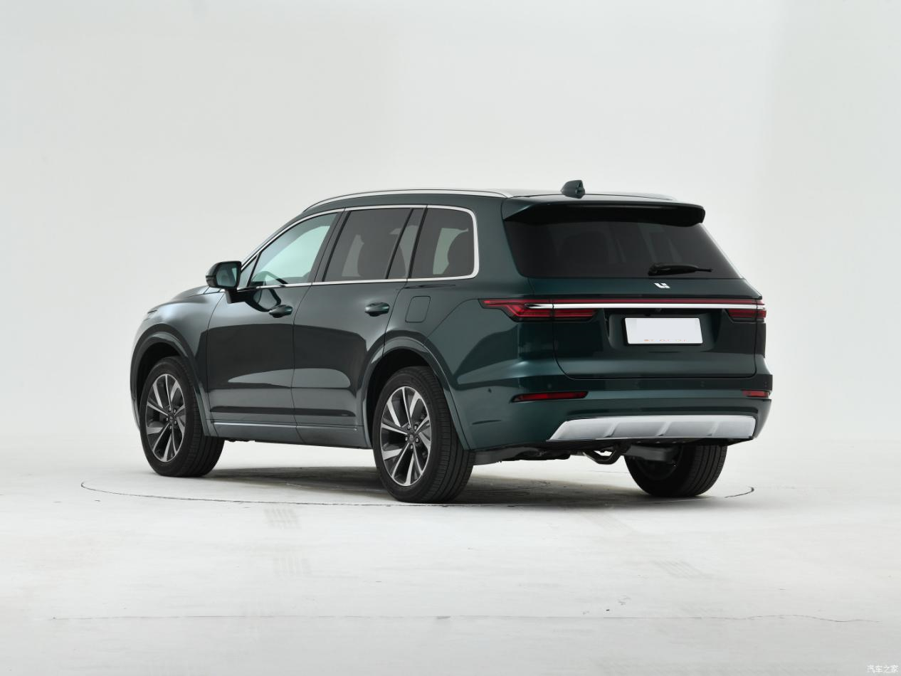 大6座suv年底买车推荐揽境和理想one值得关注