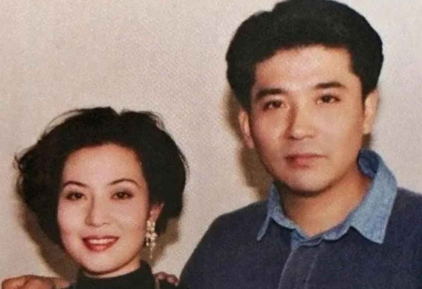 傅丽莉嫁初恋孙淳恩爱幸福到老唯一遗憾的是没有生一儿半女