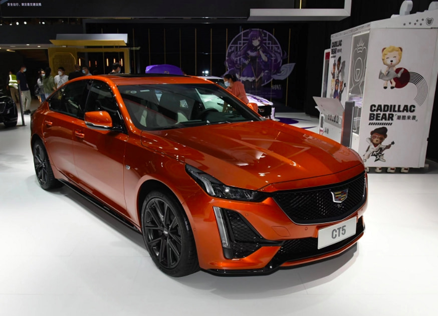 21年度好车推荐，二线豪华阵营新作不断，这四款车销量口碑双丰收