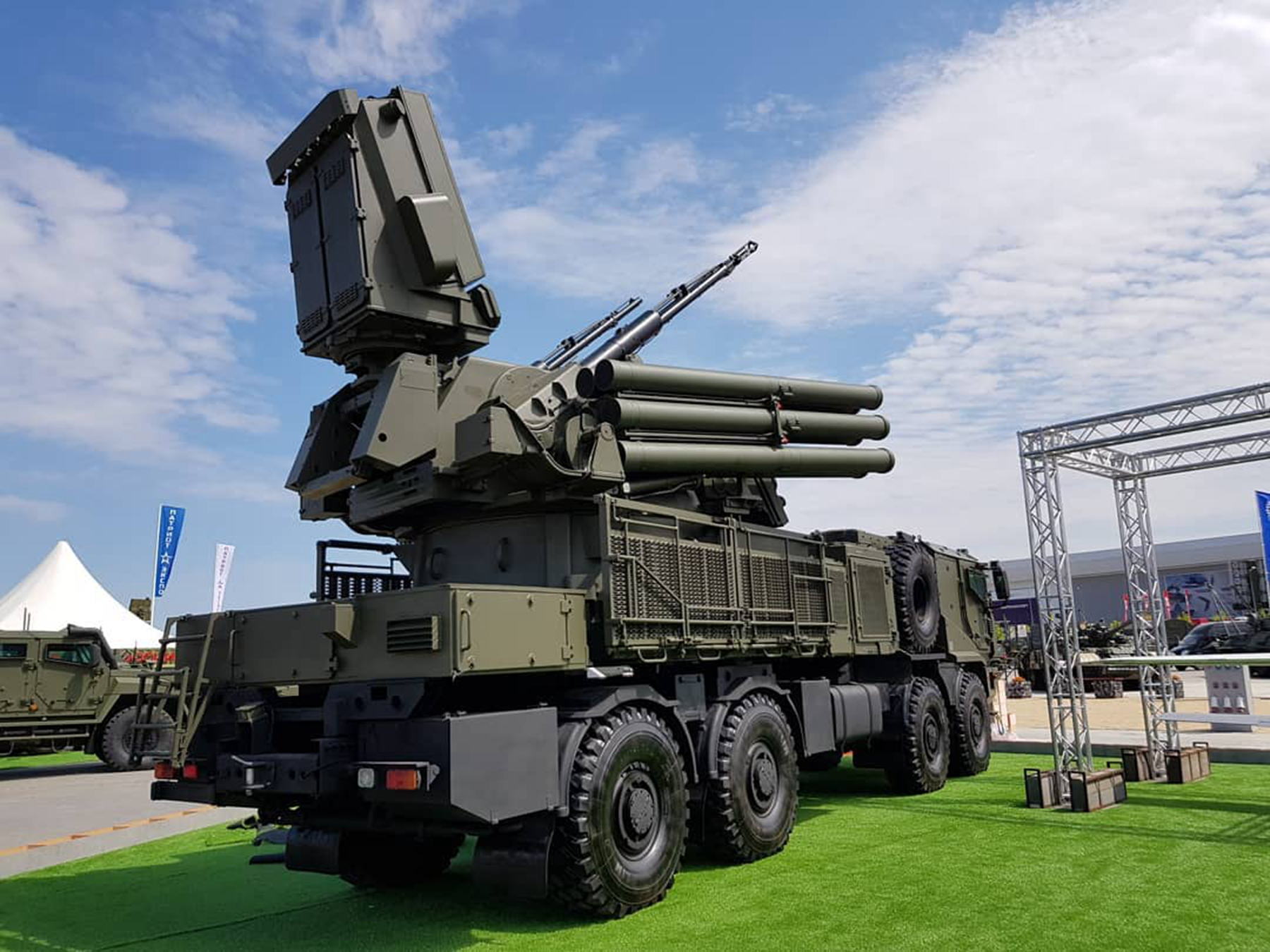 新锐|铠甲|防空_新浪新闻