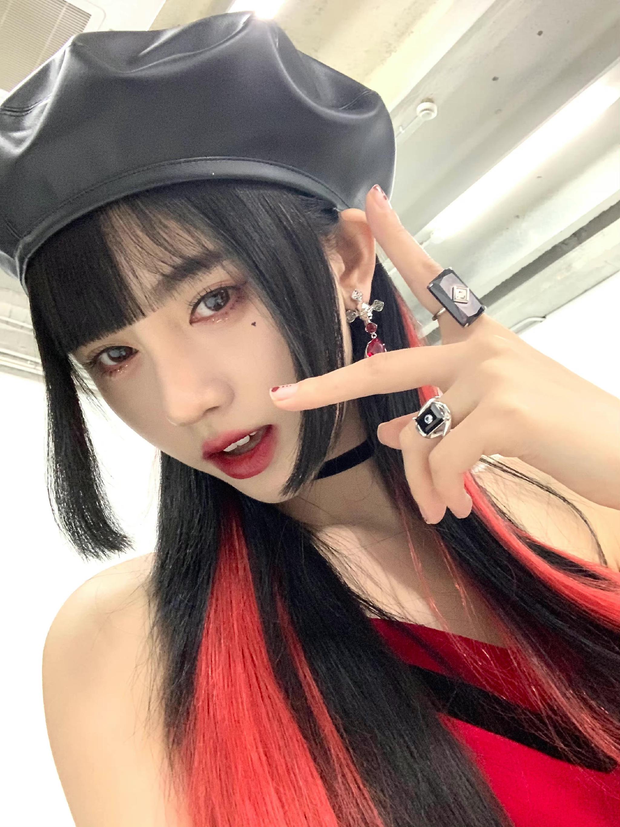 鞠婧祎公主切造型美女怎么什么造型都能驾驭的这么完美呢