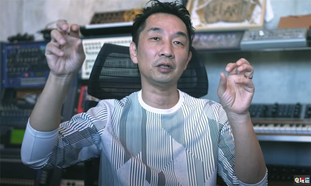 山冈晃谈野狗子配乐错位感造就不安与恐怖感