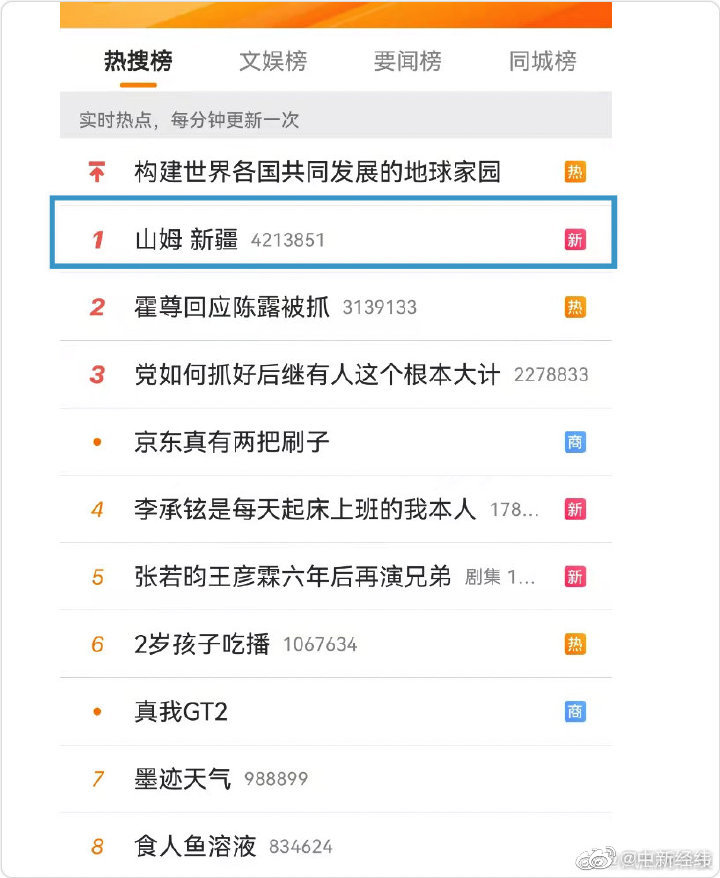 山姆回应下架新疆商品没库存了，有货了会重新上架休闲区蓝鸢梦想 - Www.slyday.coM