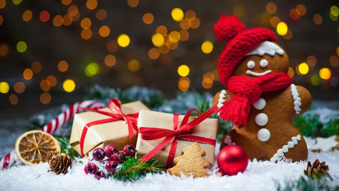 圣诞节祝福语短句子，适合发朋友圈的圣诞节优美文案休闲区蓝鸢梦想 - Www.slyday.coM