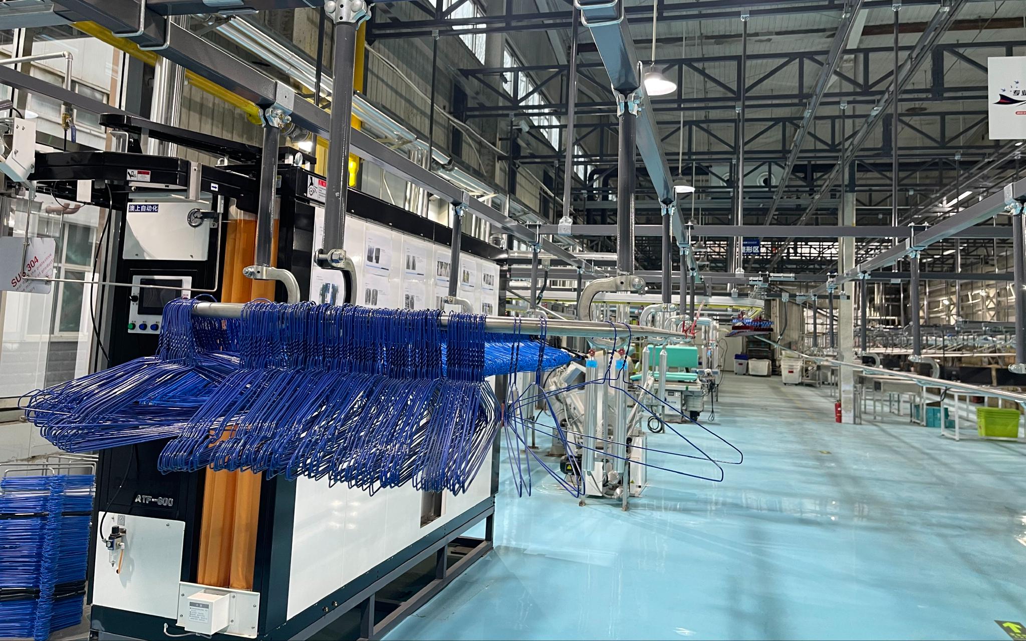 冬奥运动员的衣物在哪儿洗大兴这家洗衣工厂已整装待发