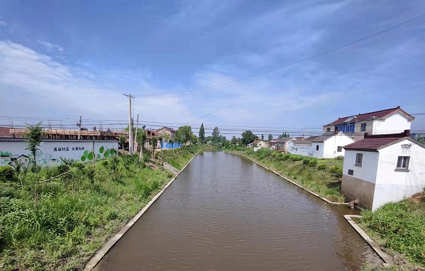 姜堰实施四大工程改善农村人居环境