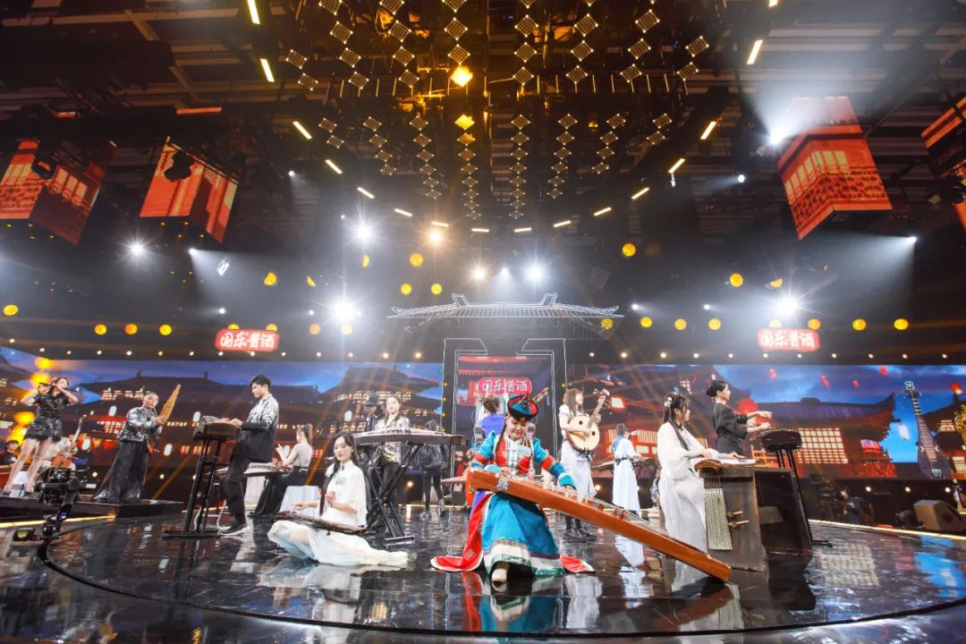 “国乐之城”今晚盛大开启，青春乐手初舞台惊艳四方休闲区蓝鸢梦想 - Www.slyday.coM