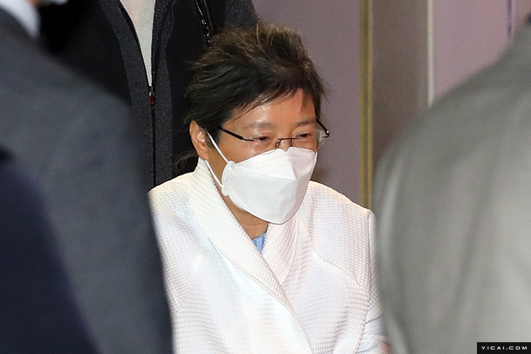 韩国总统文在寅将赦免前总统朴槿惠丨 全球·视点休闲区蓝鸢梦想 - Www.slyday.coM